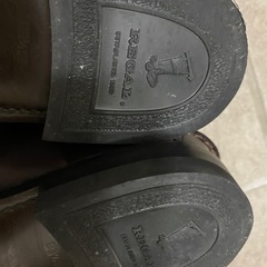 リーガル　本革製　コインローファー　レザー　ほぼ新品の画像
