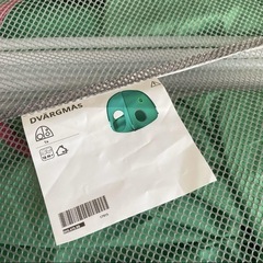IKEA イケア　テント　こども　おもちゃ　の画像