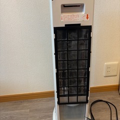 冷風機の画像