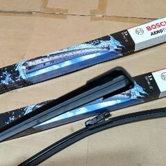 BOSCH AEROTWIN ワイパー の画像