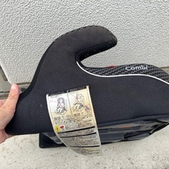 ジャンク品　チャイルドシート　ジュニアシートの画像
