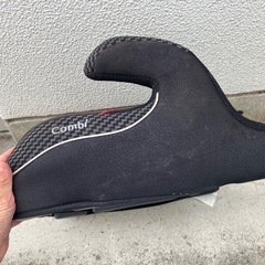 ジャンク品　チャイルドシート　ジュニアシートの画像