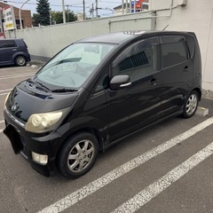 ダイハツ　ムーブ　2007年　4WD 車検1年有　の画像