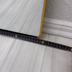 全身鏡　姿見　美品の画像