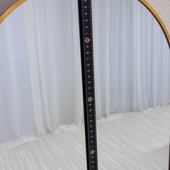 全身鏡　姿見　美品の画像