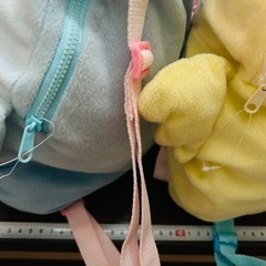 未使用リュック２個セットの画像