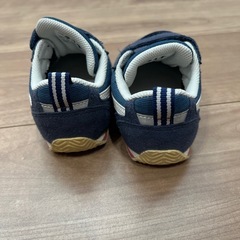 アシックス　靴　14.0cmの画像
