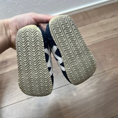 アシックス　靴　14.0cmの画像