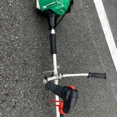 草刈機2台の画像