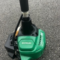 草刈機2台の画像