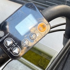 電動自転車の画像