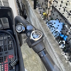 電動自転車の画像