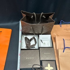 11164😸 ブランド紙袋 紙袋 ルイ･ヴィトン GUCCI HERMESの画像