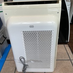 【No.2】SHARP 加湿空気清浄機 KI-JX75-W（2020年製） の画像