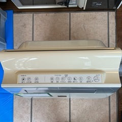 【No.2】SHARP 加湿空気清浄機 KI-JX75-W（2020年製） の画像