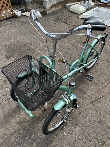 自転車 ブリヂストン