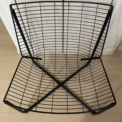IKEA スコールボダ  パーソナルチェア　ブラック　大人気！の画像