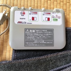 ホットカーペット　ジャンクの画像