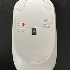 ☆ ロジクール Logicool M558  Bluetooth ブルートゥース　マウス　の画像