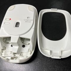 ☆ ロジクール Logicool M558  Bluetooth ブルートゥース　マウス　の画像
