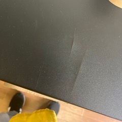 昇降　スタンディングデスクの画像