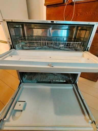 卓上食洗機