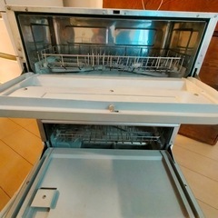 卓上食洗機の画像