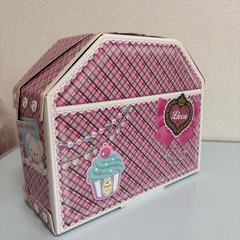 リカちゃん♡バッグ型のおうちの画像