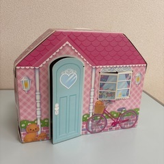 リカちゃん♡バッグ型のおうちの画像