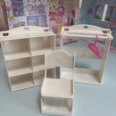リカちゃん♡バッグ型のおうちの画像