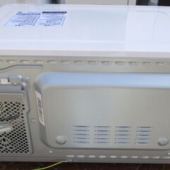 ☆ 東芝 TOSHIBA ER-V18(W) オーブンレンジ◆広々使えるフラット庫内の画像
