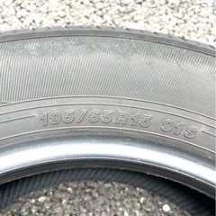 ヨコハマ YOKOHAMA 195/65 R15の画像