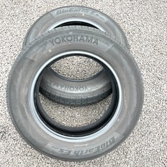 ヨコハマ YOKOHAMA 195/65 R15の画像