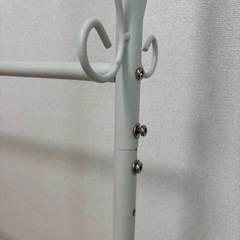 姫系ハンガーラック  の画像