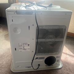 コロナ 石油ファンヒーター FH-EX3411BYの画像