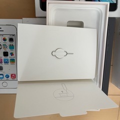 iPhone iPad 空箱　9個の画像