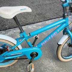 子ども用自転車の画像
