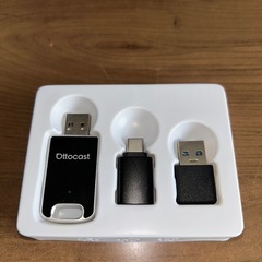 【新品】オットキャストミニの画像