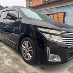 ★☆日産エルグランド4WDハイウェイスター　深谷市の画像
