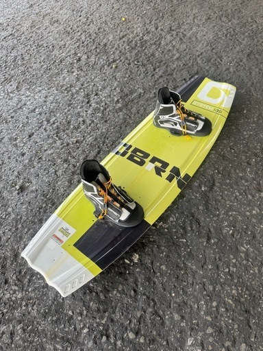 ウェイクボード　オブリエン