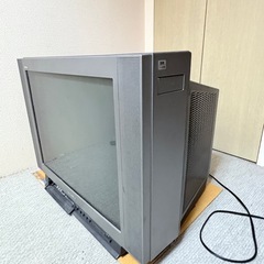 SONY製　ブラウン管　テレビ　25インチ　KV 5SF1 ②の画像