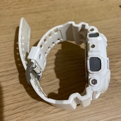 人気のホワイト🎉整備、清掃済み　G SHOCKの画像