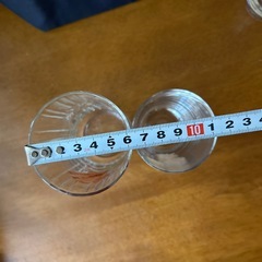 グラス3点Fの画像