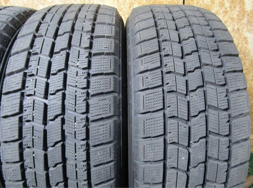205/55R16　グッドイヤー　アイスナビ7 