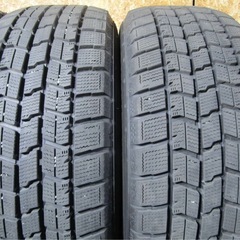 205/55R16　グッドイヤー　アイスナビ7 の画像