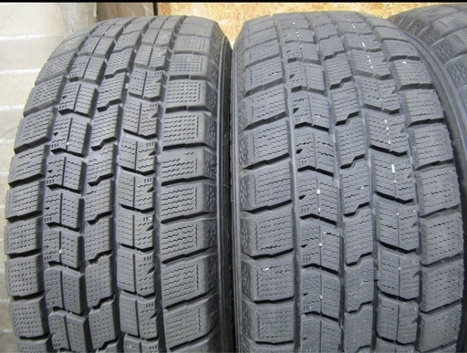 205/55R16　グッドイヤー　アイスナビ7 