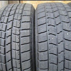 205/55R16　グッドイヤー　アイスナビ7 の画像