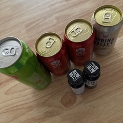 お酒　500ml 350ml 眠眠打破　泡盛2本の画像