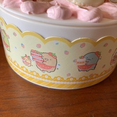 隅っこぐらし小物入れの画像