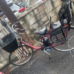 パナソニック電動の画像
